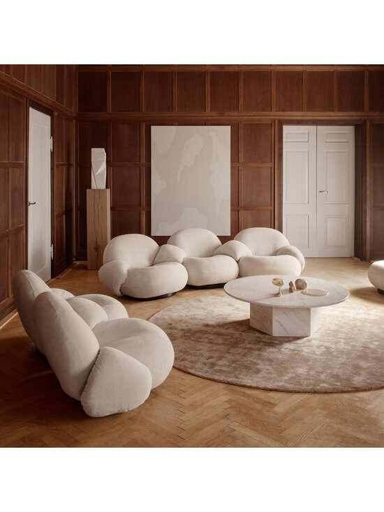 Gubi - Epic-sohvapöytä - BEIGE,VALKOINEN | Stockmann - photo 2