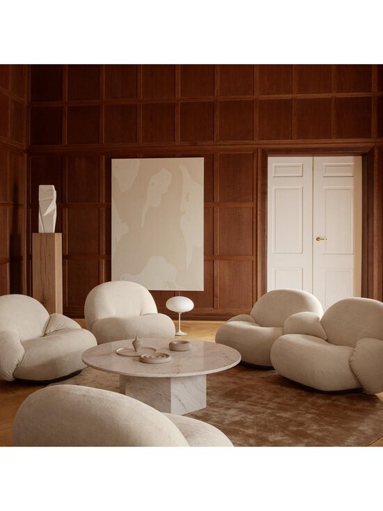 Gubi - Epic-sohvapöytä - BEIGE,VALKOINEN | Stockmann - photo 3