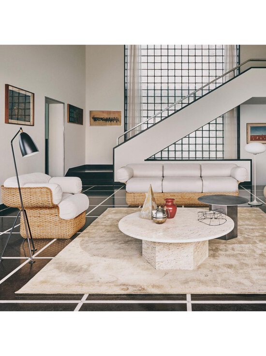 Gubi - Epic-sohvapöytä - BEIGE,VALKOINEN | Stockmann - photo 9