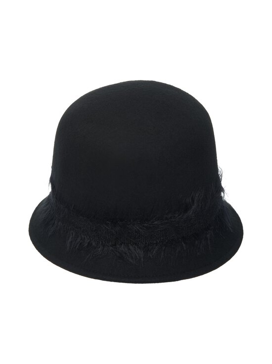 KN Kati Niemi - Ivy-huopahattu - 33 BLACK - photo 2 KN Kati Niemi - Ivy-huopahattu - 33 BLACK | Stockmann - photo 2