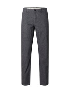 Selected - SlhSlim Miles -housut - DARK GREY Selected - SlhSlim Miles -housut - DARK GREY | Stockmann