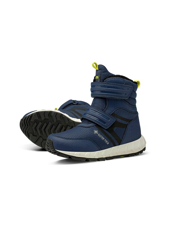 Zero°C - Talvesaapad Sognsvann Junior GTX - 0588 NAVY/LIME - photo 5 Zero°C - Talvesaapad Sognsvann Junior GTX - 0588 NAVY/LIME | Stockmann - photo 5