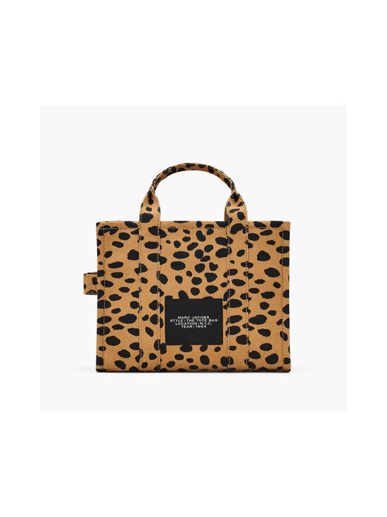 Marc Jacobs - The Medium Tote Leopard -laukku - 002 BLACK MULTI - photo 2 Marc Jacobs - The Medium Tote Leopard -laukku - 002 BLACK MULTI | Stockmann - photo 2