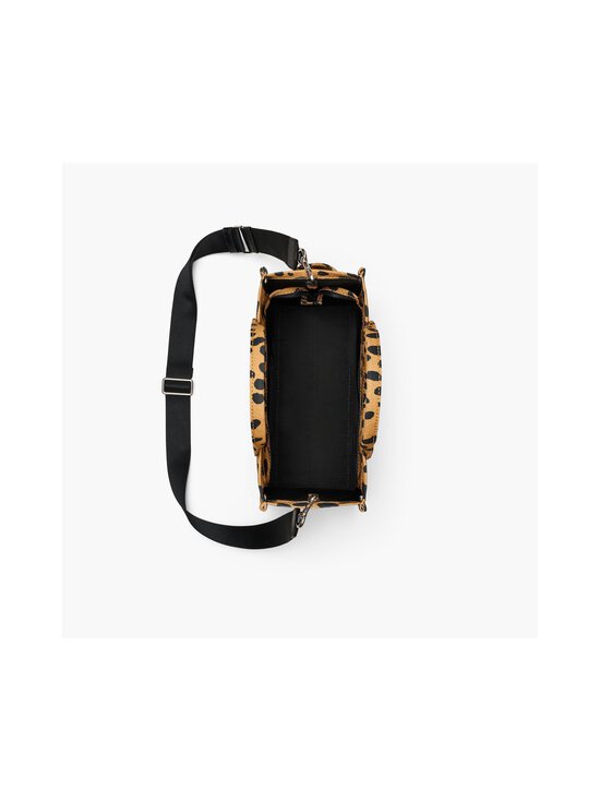 Marc Jacobs - The Medium Tote Leopard -laukku - 002 BLACK MULTI - photo 4 Marc Jacobs - The Medium Tote Leopard -laukku - 002 BLACK MULTI | Stockmann - photo 4