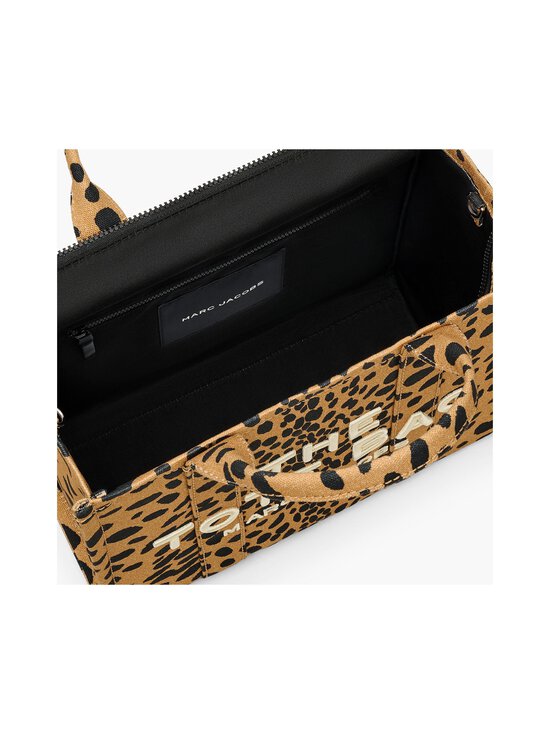 Marc Jacobs - The Medium Tote Leopard -laukku - 002 BLACK MULTI - photo 5 Marc Jacobs - The Medium Tote Leopard -laukku - 002 BLACK MULTI | Stockmann - photo 5