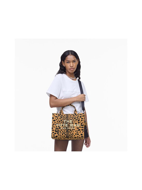 Marc Jacobs - The Medium Tote Leopard -laukku - 002 BLACK MULTI - photo 7 Marc Jacobs - The Medium Tote Leopard -laukku - 002 BLACK MULTI | Stockmann - photo 7