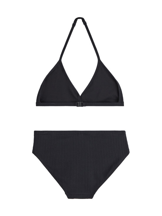 Lindex - Rievoti bikini - 80 BLACK | Stockmann - photo 2