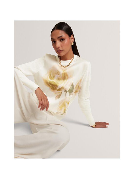 Ted Baker London - Rosinn-trikoopaita - IVORY | Stockmann - photo 2