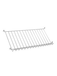 String - String System -ritilälehtihylly harmaa L 78 cm - GREY | Stockmann