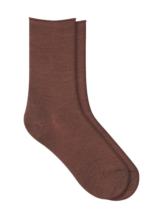 Bleuforêt - Merino Wool Cotton -sukat - FF4 / CHOCOLAT | Stockmann - photo 1
