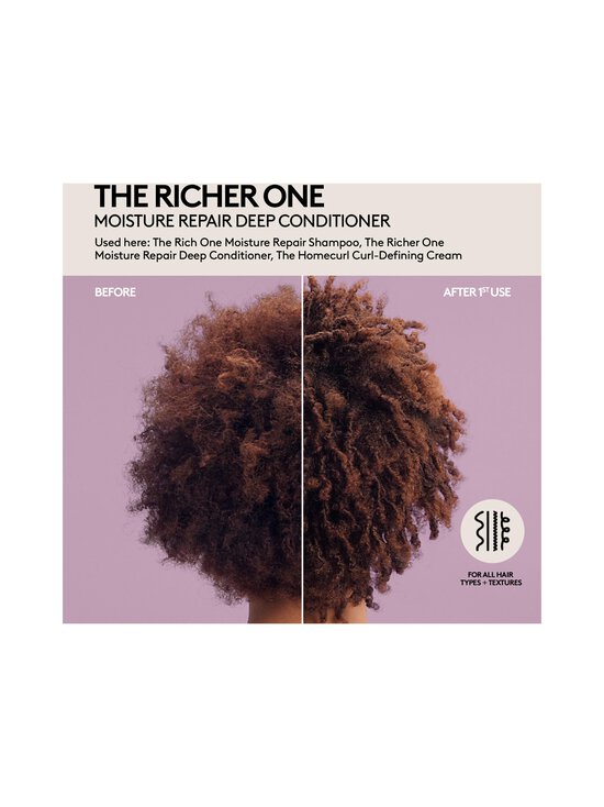 Fenty Hair - The Richer One Moisture Repair Deep Conditioner kondicionieris 355 ml - NOCOL - photo 3 Fenty Hair - The Richer One Moisture Repair Deep Conditioner kondicionieris 355 ml - NOCOL | Stockmann - photo 3