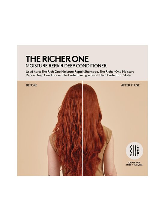 Fenty Hair - The Richer One Moisture Repair Deep Conditioner kondicionieris 355 ml - NOCOL - photo 4 Fenty Hair - The Richer One Moisture Repair Deep Conditioner kondicionieris 355 ml - NOCOL | Stockmann - photo 4