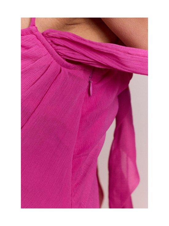 Damson Madder - Moxie Spot Ruffle -mekko - FUSHIA | Stockmann - photo 8