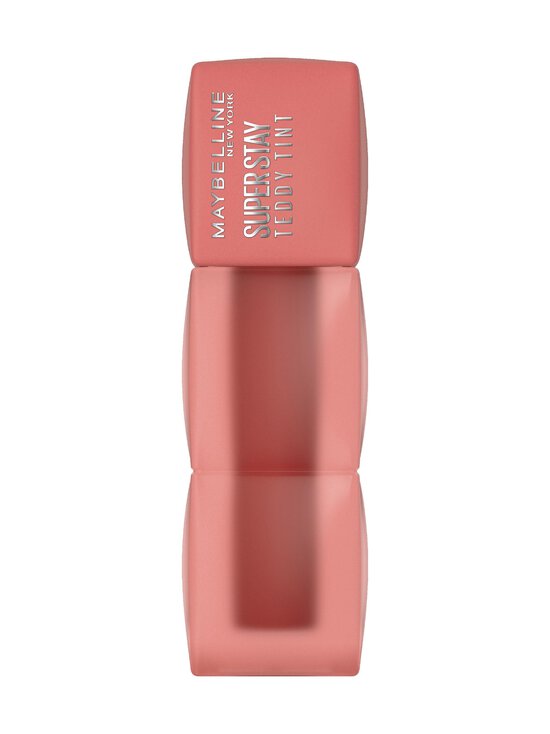 Maybelline - Superstay Teddy Tint Lipstick -nestemäinen huulipuna - 15 SKINNY DIP - photo 3 Maybelline - Superstay Teddy Tint Lipstick -nestemäinen huulipuna - 15 SKINNY DIP | Stockmann - photo 3