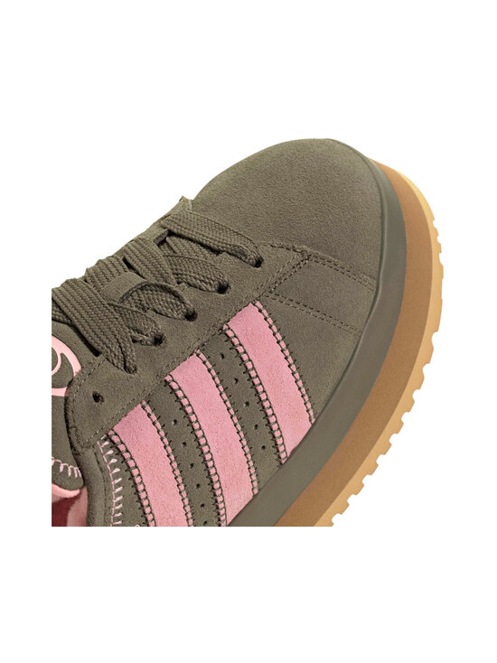 adidas Originals - W Campus 00s Lo -sneakerit - IH1813 OLISTR/OLISTR/PINSPA | Stockmann - photo 8