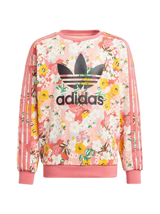 HER STUDIO LONDON FLORAL CREW -COLLEGEPAITA