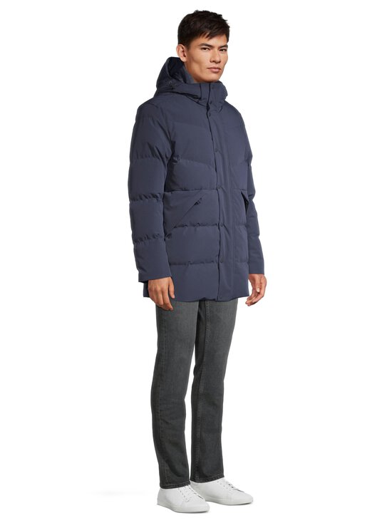 Paul & Shark - Untuvaparka - BLUE 13 | Stockmann - photo 5