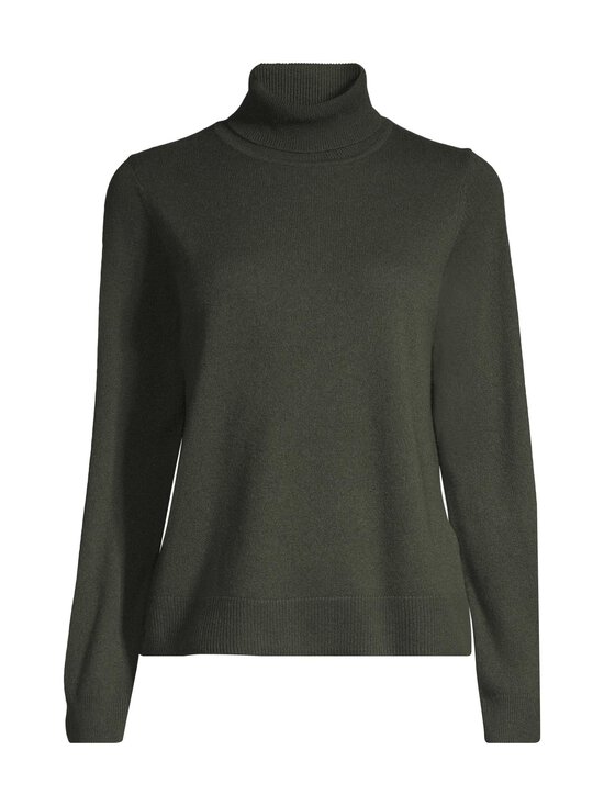 NOOM - Shayla Wool Cashmere -neulepusero - DK.GREEN | Stockmann - photo 1