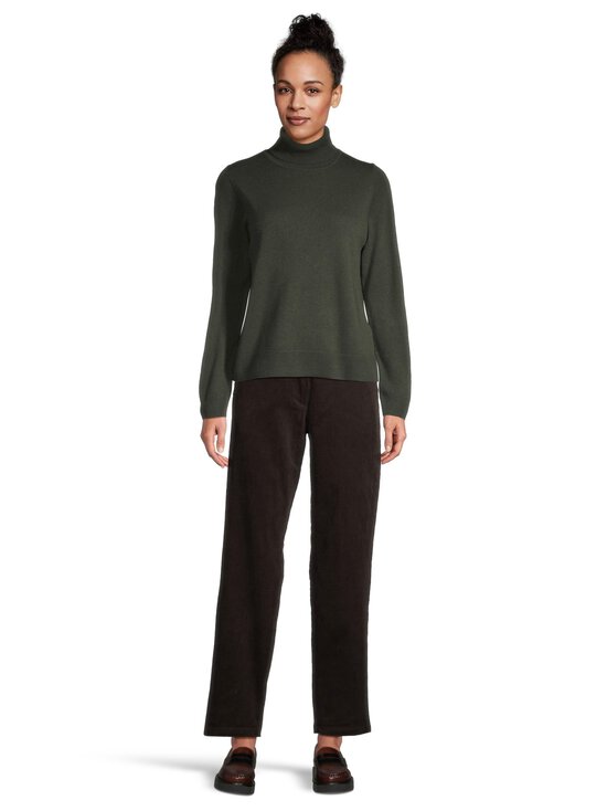 NOOM - Shayla Wool Cashmere -neulepusero - DK.GREEN | Stockmann - photo 2