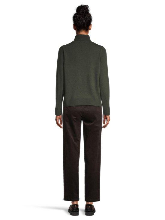 NOOM - Shayla Wool Cashmere -neulepusero - DK.GREEN | Stockmann - photo 3