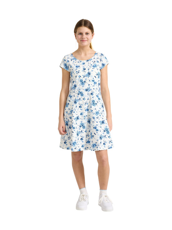 Lindex - Džersija kleita - 300 WHITE | Stockmann - photo 3