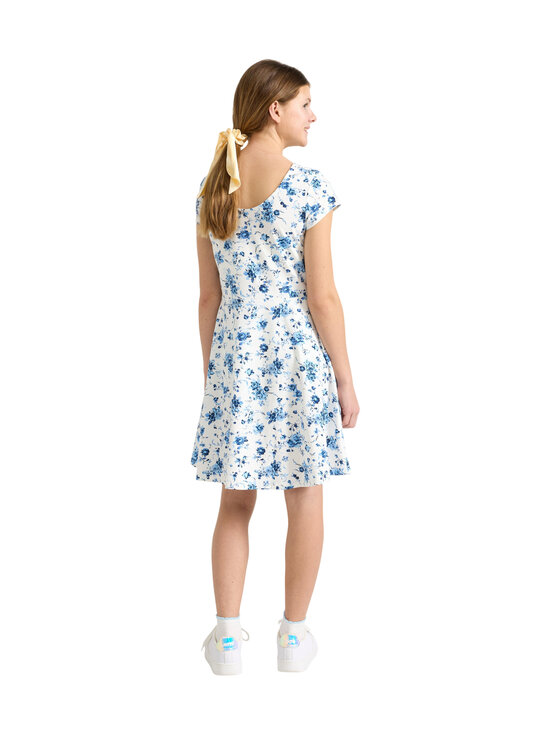 Lindex - Džersija kleita - 300 WHITE | Stockmann - photo 4