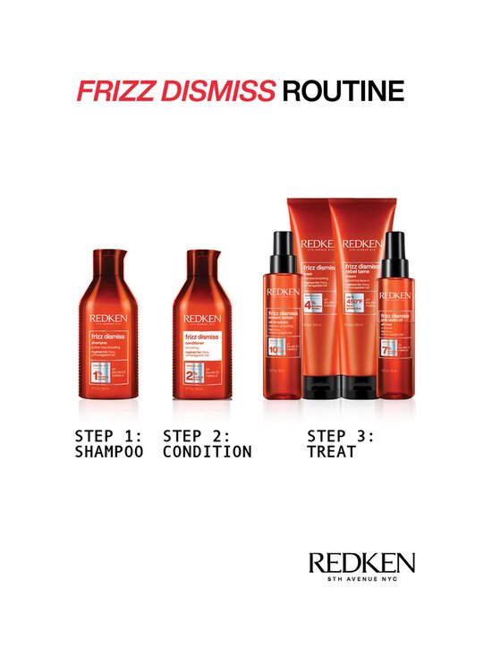 Redken - Frizz Dismiss Anti-Static Oil Mist -hiusöljyseerumi 125 ml - NOCOL - photo 5 Redken - Frizz Dismiss Anti-Static Oil Mist -hiusöljyseerumi 125 ml - NOCOL | Stockmann - photo 5