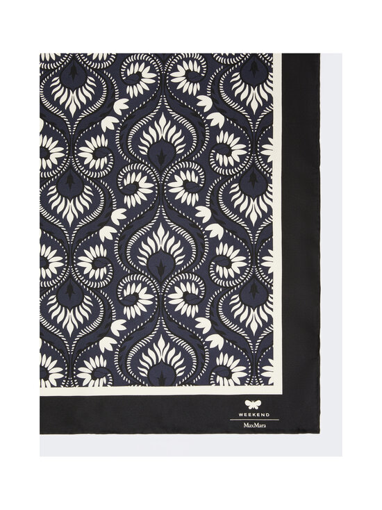 Max Mara Weekend - WkaOnesto-huivi - 001 NAVY | Stockmann - photo 2