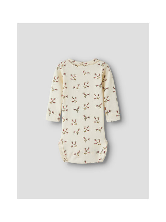 Lil' Atelier - NbfLayo Sig  Slim -body - TURTLEDOVE AOP:ROSEHIP | Stockmann - photo 2