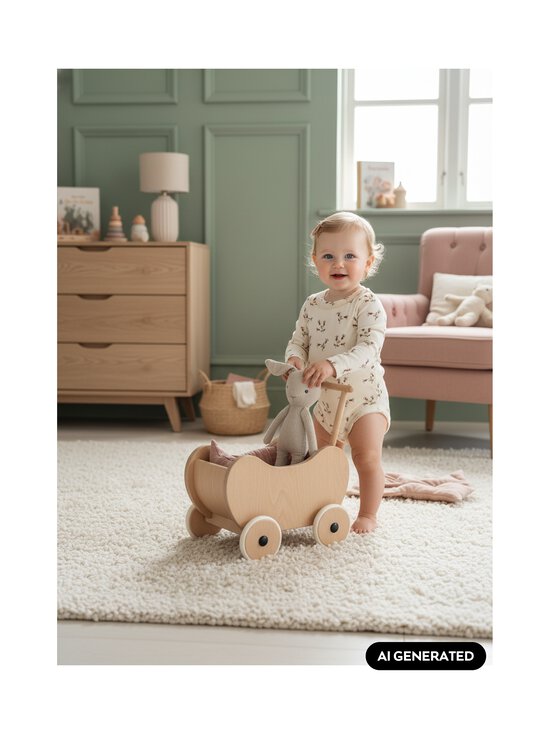 Lil' Atelier - NbfLayo Sig  Slim -body - TURTLEDOVE AOP:ROSEHIP | Stockmann - photo 4