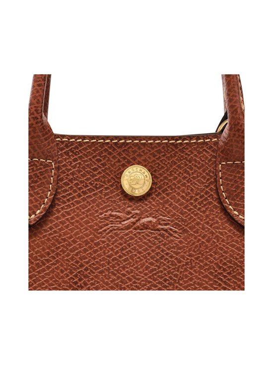 Longchamp - Epure Top Handle -nahkalaukku - 035 BROWN - photo 2 Longchamp - Epure Top Handle -nahkalaukku - 035 BROWN | Stockmann - photo 2