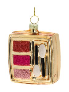 Weiste - Makeup Palette -lasikoriste 6 cm - GOLD | Stockmann