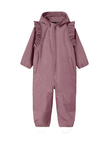 Name It - NmfAlfa Softshell Frill Foil āra kombinezons - WISTFUL MAUVE | Stockmann