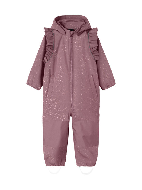 Name It - NmfAlfa Softshell Frill Foil āra kombinezons - WISTFUL MAUVE | Stockmann - photo 1