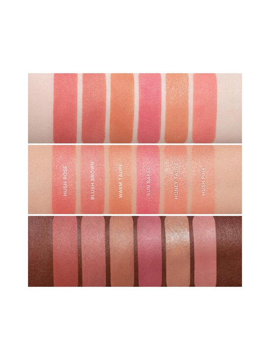 Anastasia - Matte Lipstick -huulipuna 3 g - HUSH PINK | Stockmann - photo 4