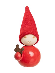Aarikka - Tonttu Herkkusuu -koriste-esine - C600 RED | Stockmann