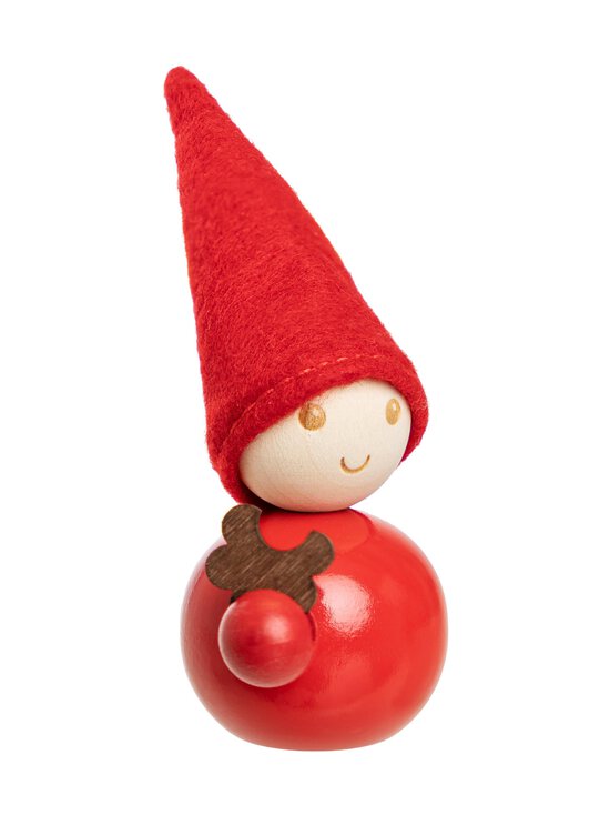Aarikka - Tonttu Herkkusuu -koriste-esine - C600 RED | Stockmann - photo 2