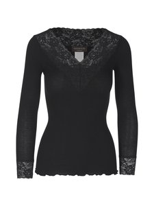 Rosemunde - Bernardine-paita - 010 BLACK | Stockmann