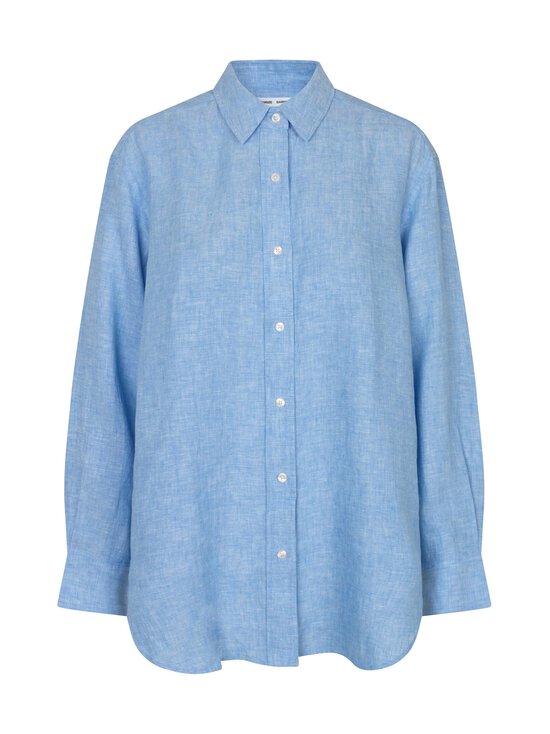 Samsoe & Samsoe – Salova-pellavapaita