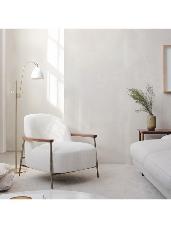 Gubi - Bestlite BL3 -lattiavalaisin - MESSINKI,VALKOINEN | Stockmann - photo 2