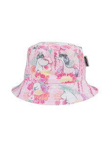 Muumi - Kukkaseppele-hattu - PINK | Stockmann