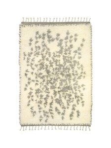 FINARTE - Suovilla-villamatto 140 x 200 cm - HARMAA | Stockmann