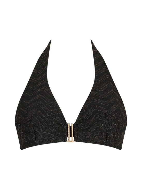 Aubade - Golden horizon Plunging -kolmiobikinit - BLACK | Stockmann - photo 1