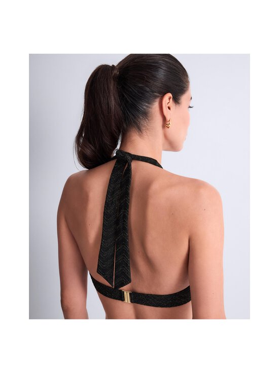 Aubade - Golden horizon Plunging -kolmiobikinit - BLACK | Stockmann - photo 3