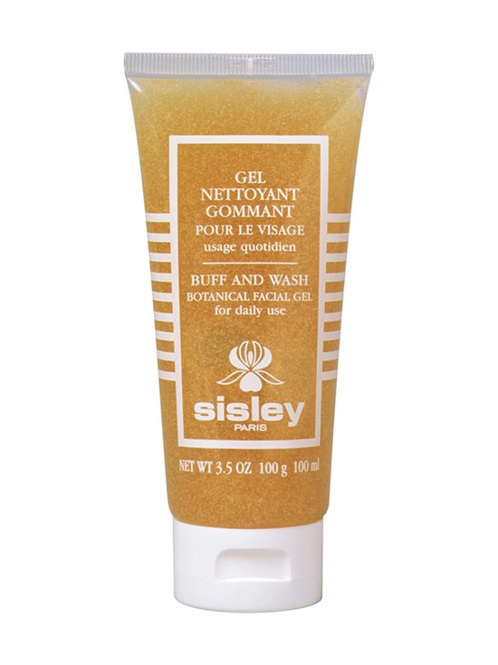 Buff & Wash Facial Gel -puhdistusgeeli 100 ml