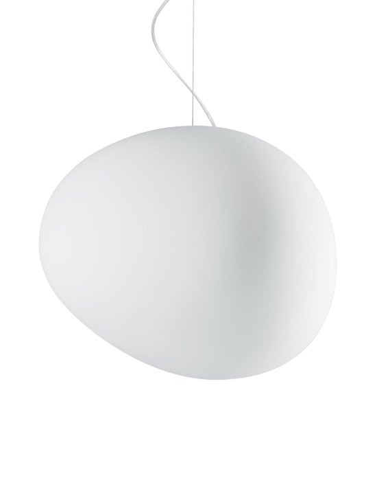 Foscarini - Laevalgusti Gregg Grande 47 cm - VALKOINEN | Stockmann - photo 1