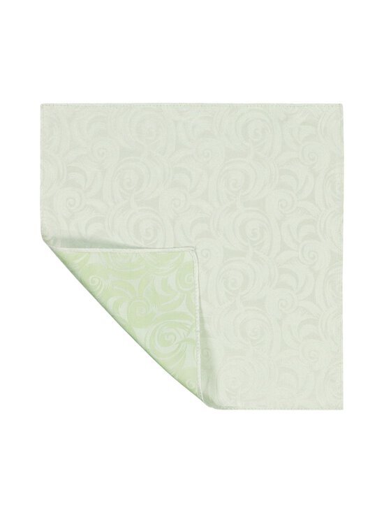 Stockholm Kravatt - Twist-silkkitaskuliina - 36 GREEN | Stockmann - photo 2