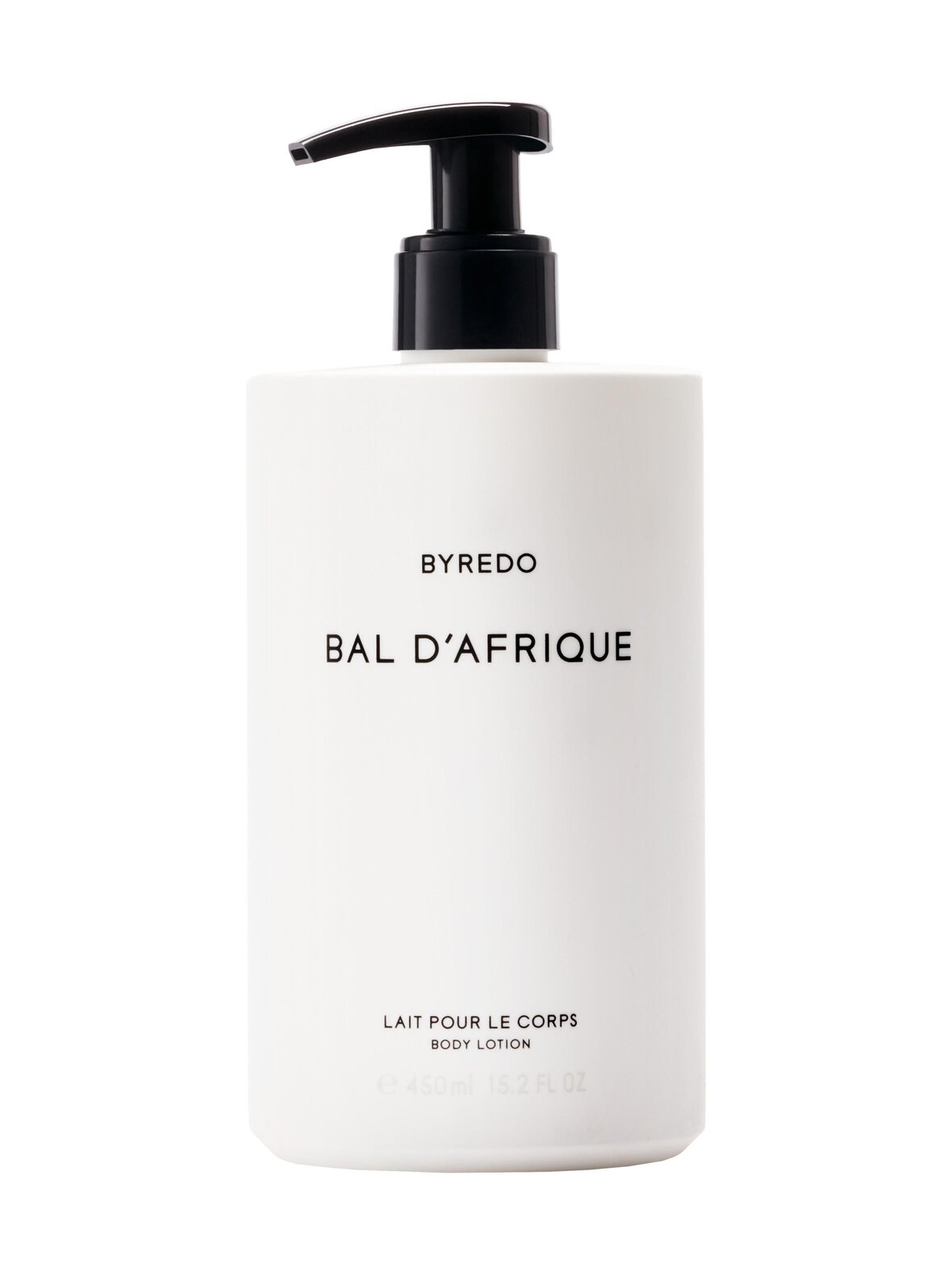 Bal d'afrique lait pour le corps -vartalovoide