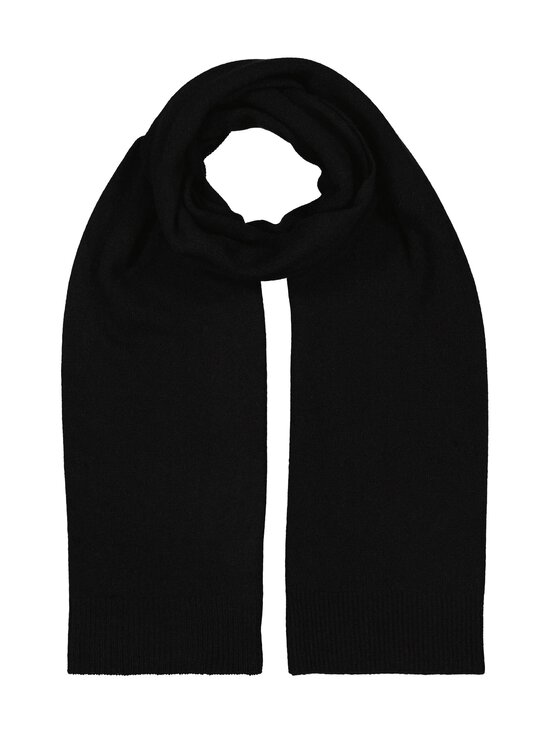 A+more - Ariel-kashmirhuivi 45 x 180 cm - BLACK | Stockmann - photo 1