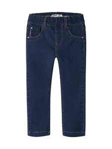 Name It - NmfSalli Slim džinsa legingi - DENIM BLUE | Stockmann